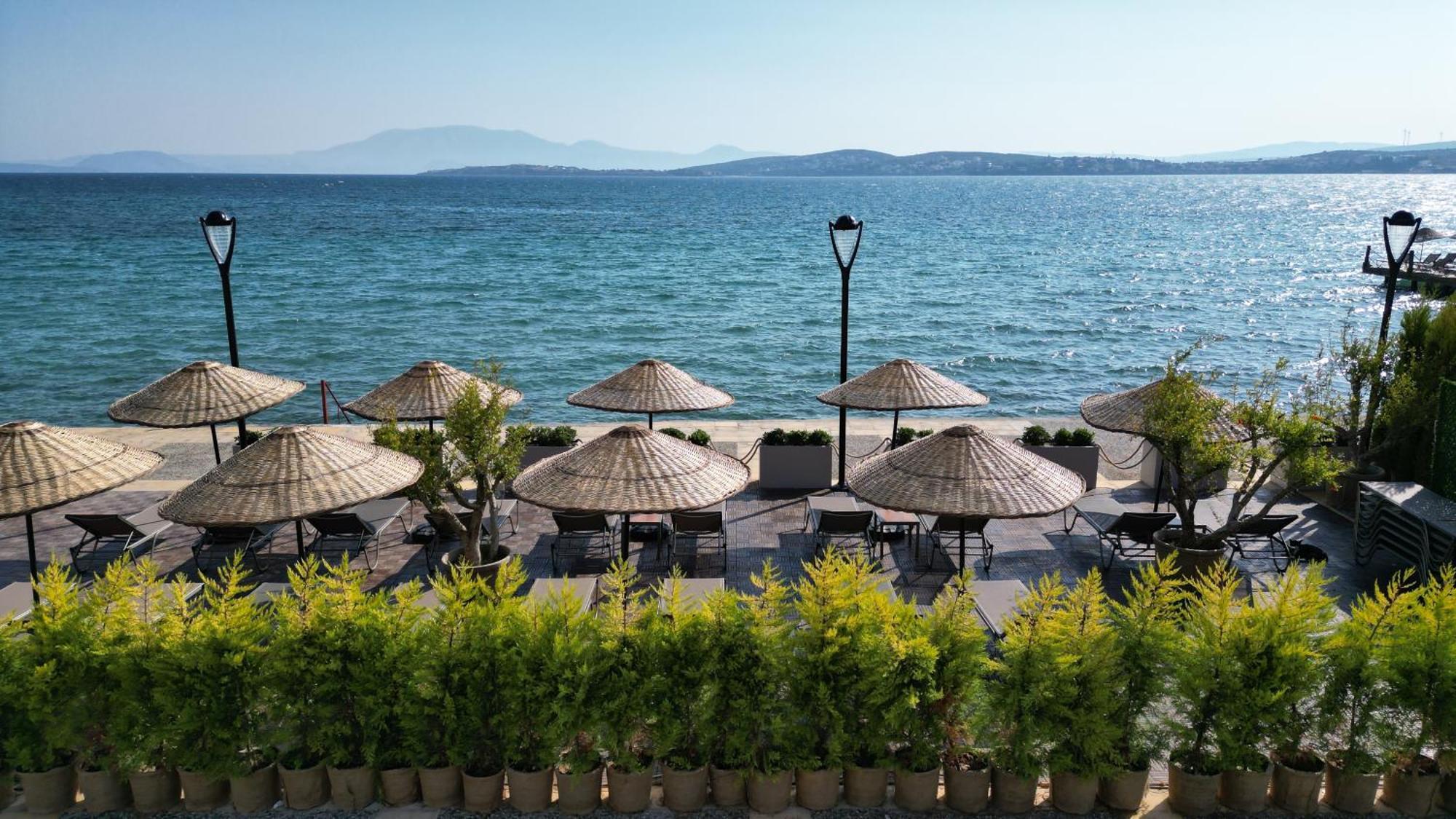 Rasim Palas - Adults Only Çeşme 外观 照片