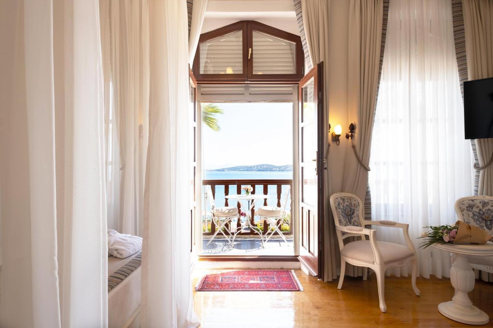 Rasim Palas - Adults Only Çeşme 外观 照片