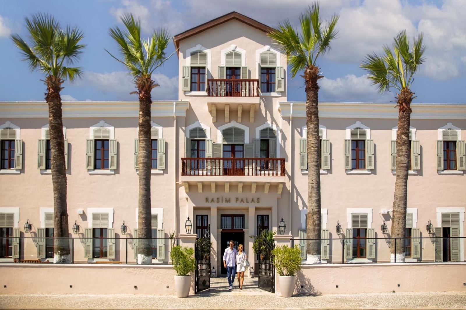 Rasim Palas - Adults Only Çeşme 外观 照片